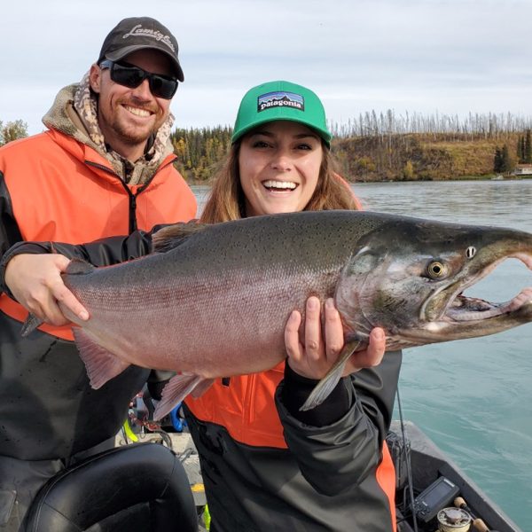 Alaskan Widespread Fishing Adventures (Salmon Fishing) - Image 8